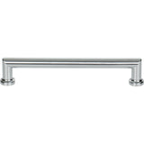 Top Knobs TK3153PC Morris 6 5/16" Center to Center Bar Pull Polished Chrome