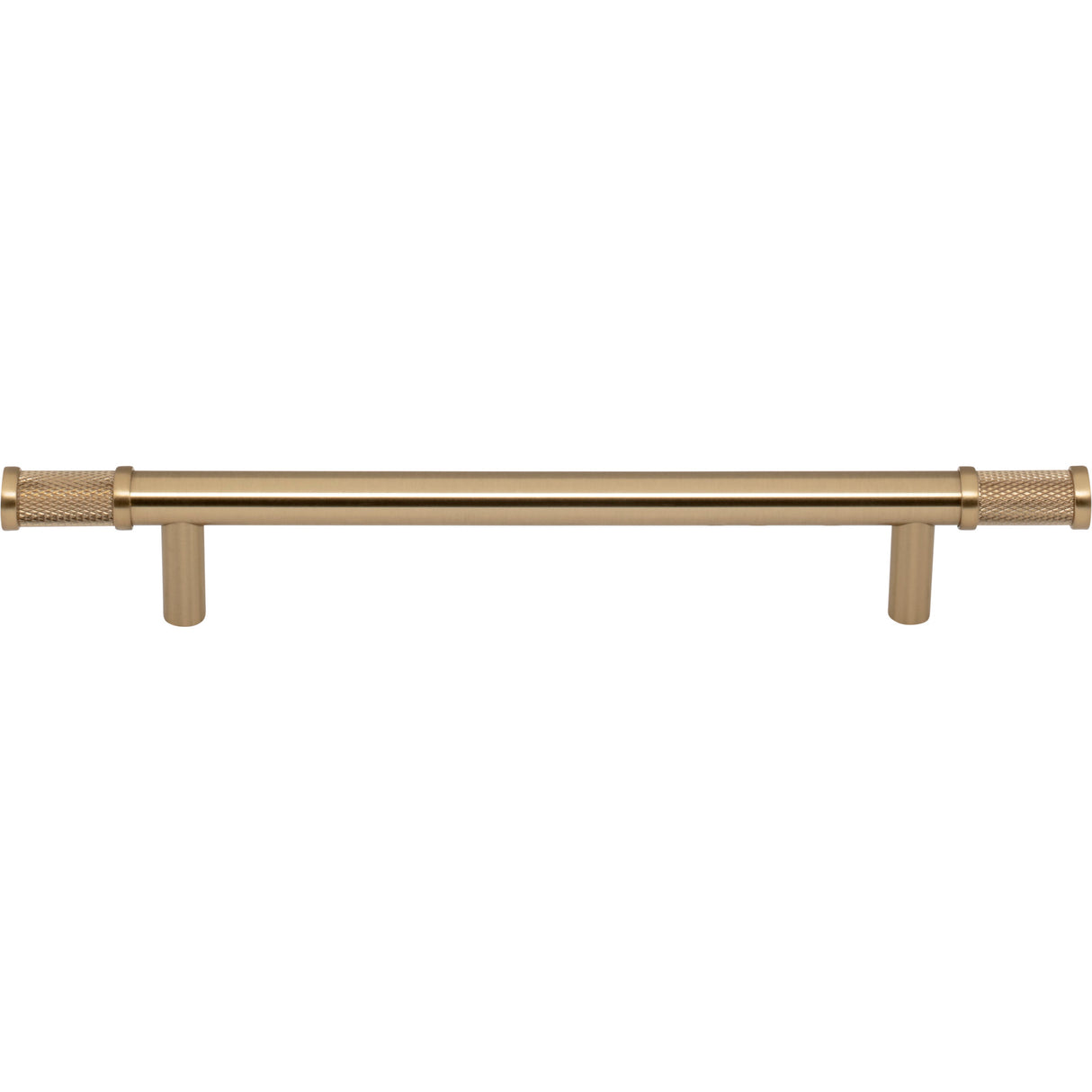 Top Knobs TK3234HB Burnham 6 5/16" Center to Center Bar Pull Honey Bronze