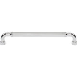 Top Knobs TK3409PC Pemberton 12" Center to Center Bar Pull Polished Chrome