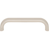 Top Knobs TK3342PN Brockwell 3 3/4" Center to Center Bar Pull Polished Nickel
