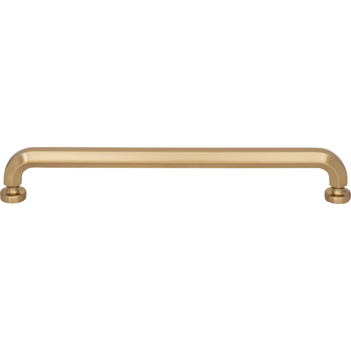 Top Knobs TK3324HB Stanmore 7 9/16" Center to Center Bar Pull Honey Bronze