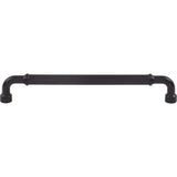 Top Knobs TK3405BLK Pemberton 7 9/16" Center to Center Bar Pull Flat Black