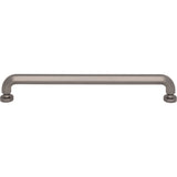 Top Knobs TK3327AG ash gray appliance pull