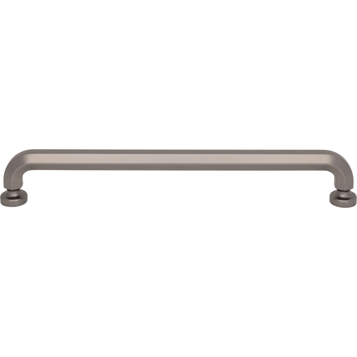 Top Knobs TK3328AG ash gray appliance pull