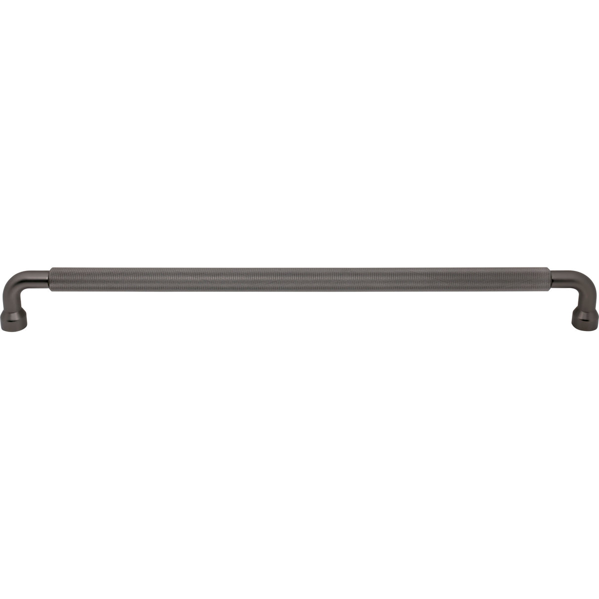 Top Knobs TK3269AG ash gray appliance pull
