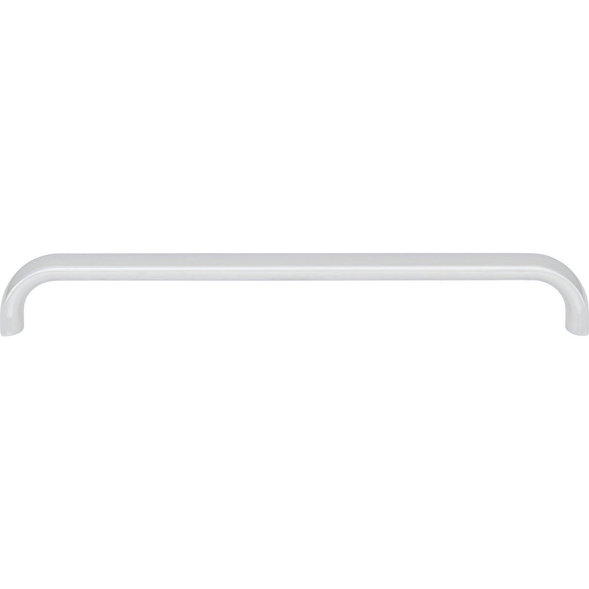 Top Knobs TK3345PC Brockwell 7 9/16" Center to Center Bar Pull Polished Chrome