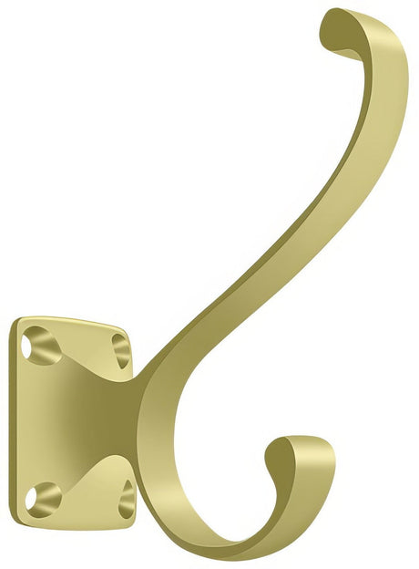 Deltana CAHH35U3-UNL coat and hat hook, additional view