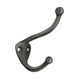Deltana CAHH3U10B oil rubbed bronze coat and hat hook