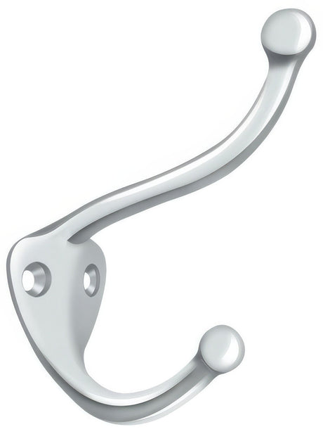Deltana CAHH3U26D coat and hat hook, additional view