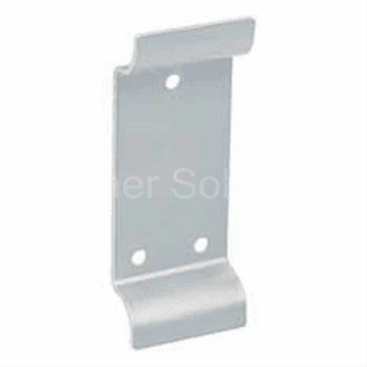 Cal-Royal 2200-DTP-26D Pull Exit Device Trim Only Satin Chrome