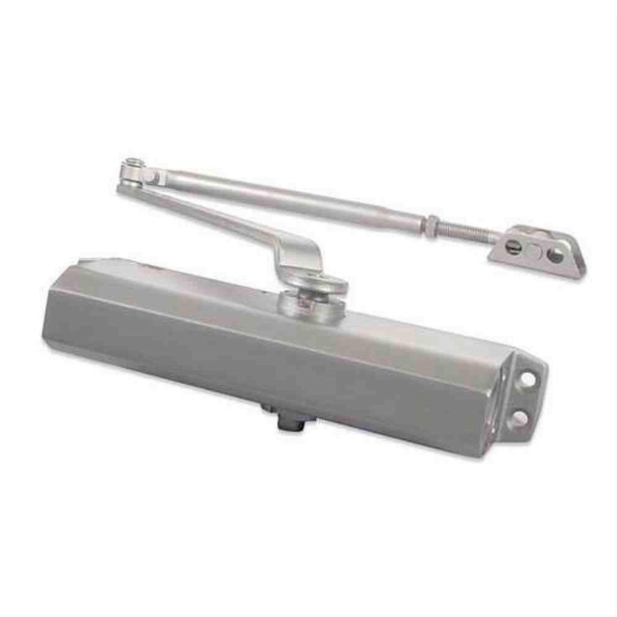 Cal-Royal 750-ALUM-BC-BC Surface Mount Door Closer Aluminum