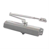 Cal-Royal 750-ALUM-BC-BC Surface Mount Door Closer Aluminum