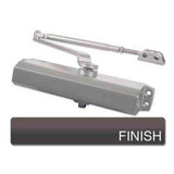 Cal-Royal 750-DURO-BC-BC Surface Mount Door Closer Duronodic Bronze
