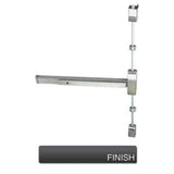 Cal-Royal 9860-V-3684-LHR-10B 36" Surface Vertical Rod Exit Device Oil Rubbed Dark Bronze