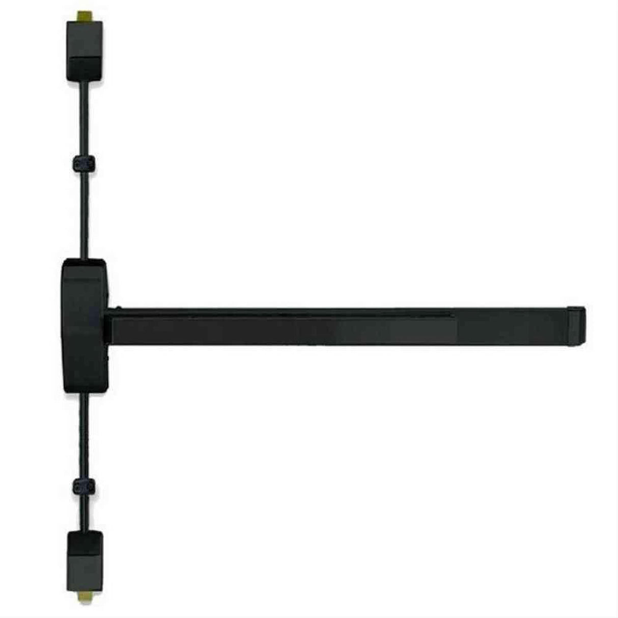 Cal-Royal 9860-V-3684-RHR-10B 36" Surface Vertical Rod Exit Device Oil Rubbed Dark Bronze