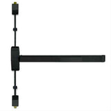 Cal-Royal 9860-V-3684-RHR-10B 36" Surface Vertical Rod Exit Device Oil Rubbed Dark Bronze