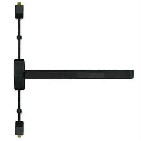 Cal-Royal 9860-V-3684-RHR-10B 36" Surface Vertical Rod Exit Device Oil Rubbed Dark Bronze