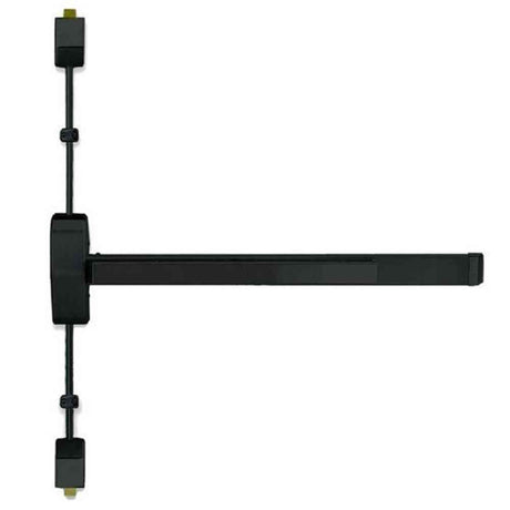 Cal-Royal 9860-V-3684-RHR-10B oil rubbed dark bronze vertical rod exit device