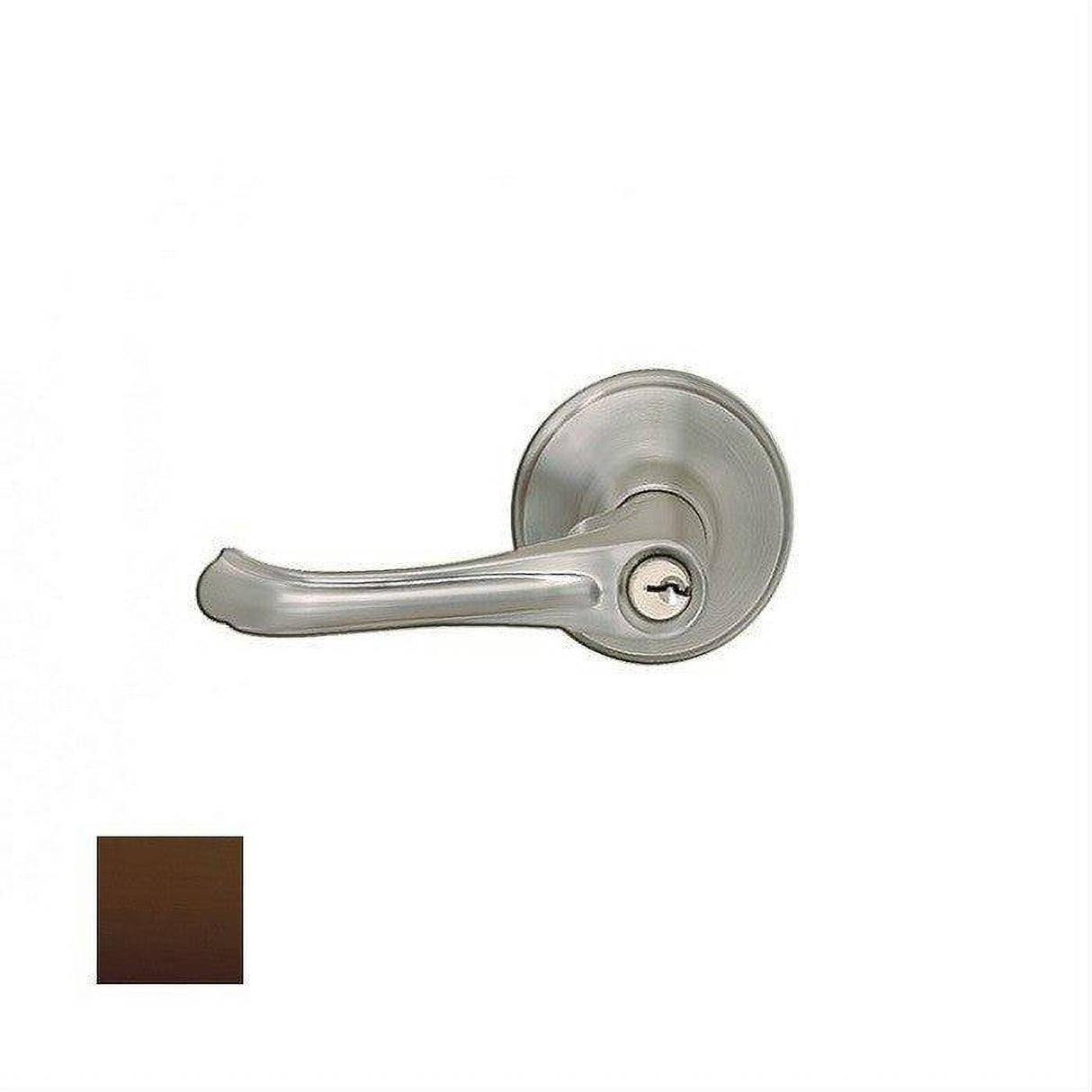 Cal-Royal AUS30-10B Passage Door Lever Oil Rubbed Dark Bronze