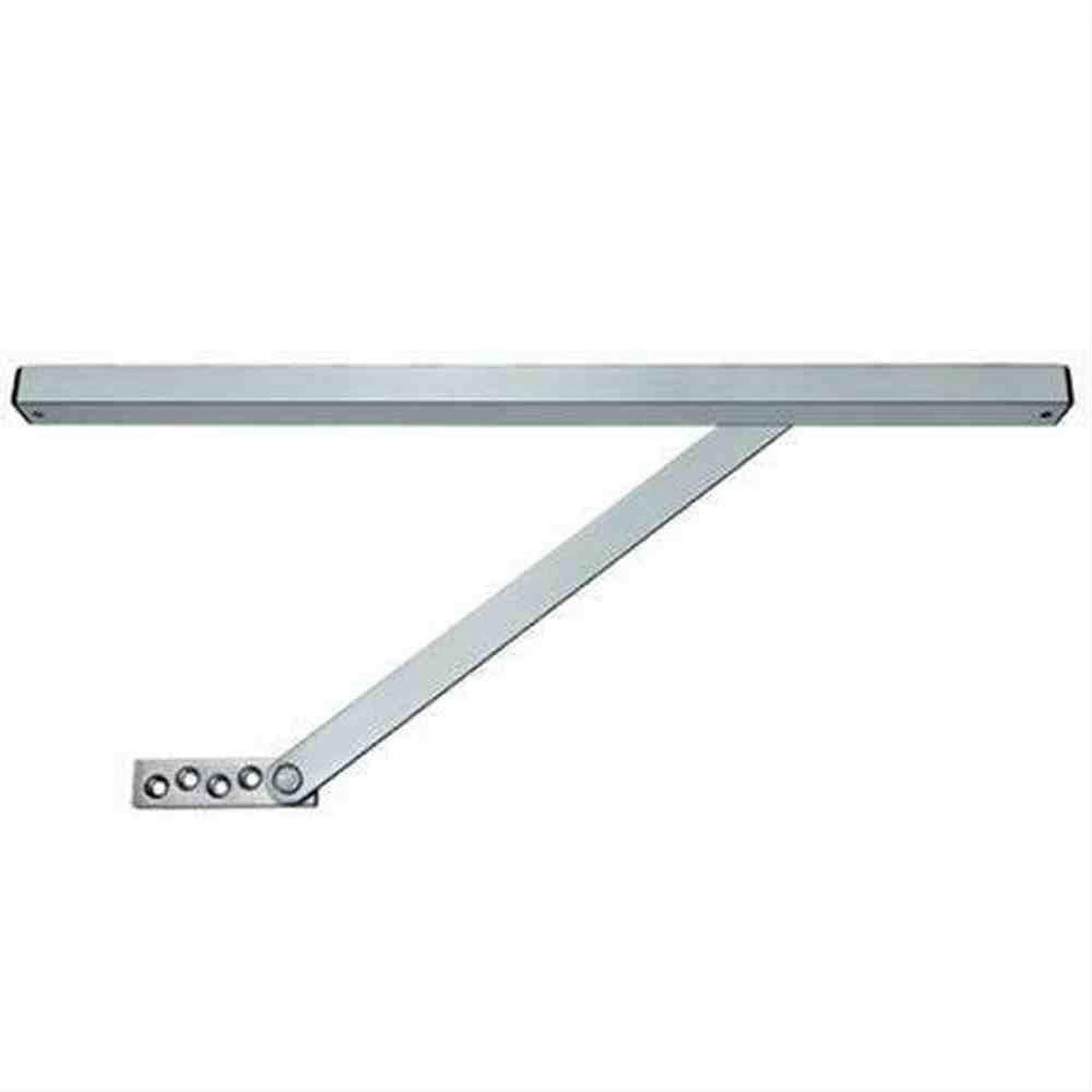 Cal-Royal CR554H-26D Medium Duty Overhead Door Holder Satin Chrome