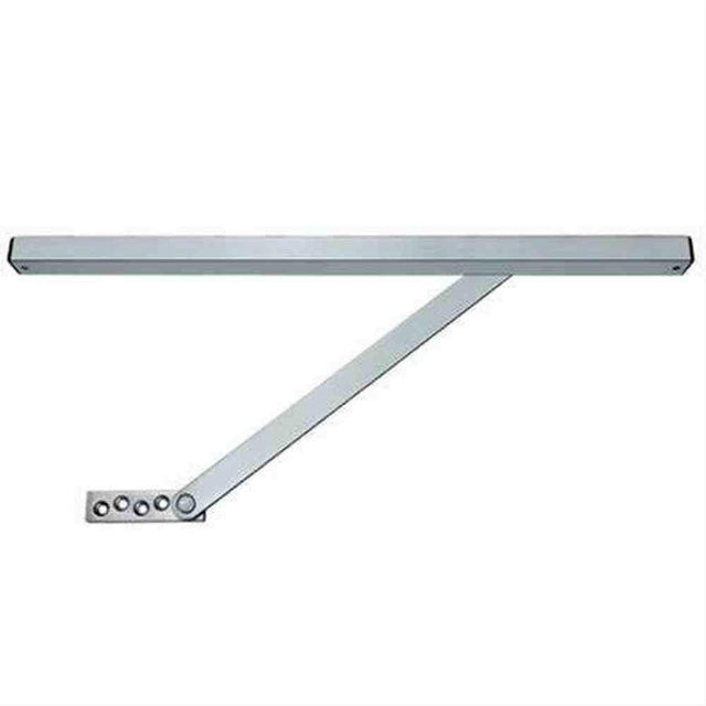 Cal-Royal CR554H-26D Medium Duty Overhead Door Holder Satin Chrome
