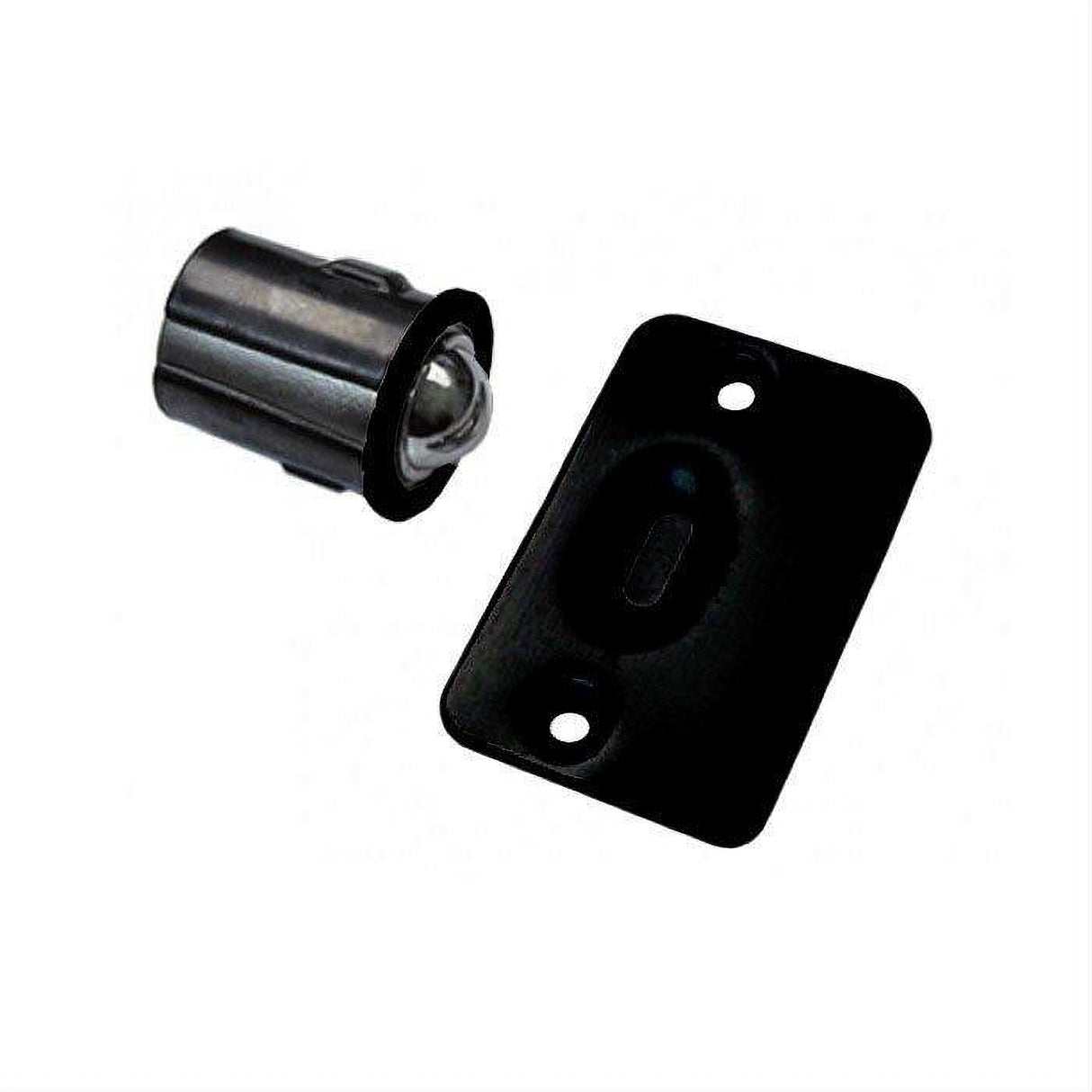 Cal-Royal DIB1-1 Drive-In Ball Catch Adjustable Matte Black