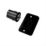 Cal-Royal DIB1-1 Drive-In Ball Catch Adjustable Matte Black