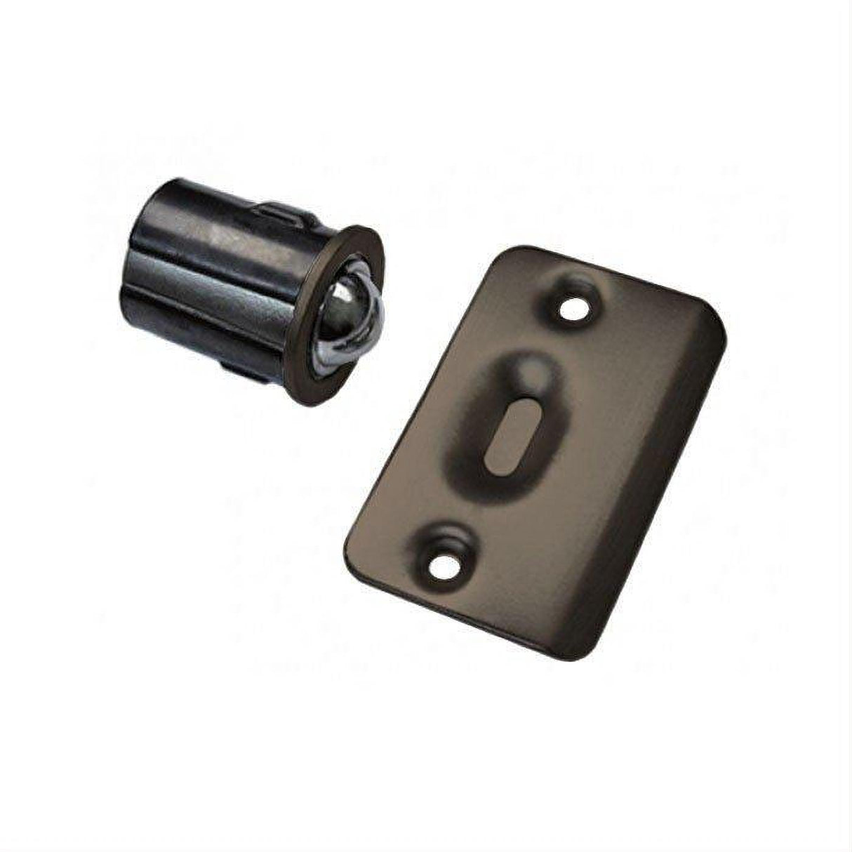 Cal-Royal DIB1-10B Drive-In Ball Catch Adjustable Oil Rubbed Dark Bronze