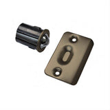 Cal-Royal DIB1-15A Drive-In Ball Catch Adjustable Satin Nickel Blackened