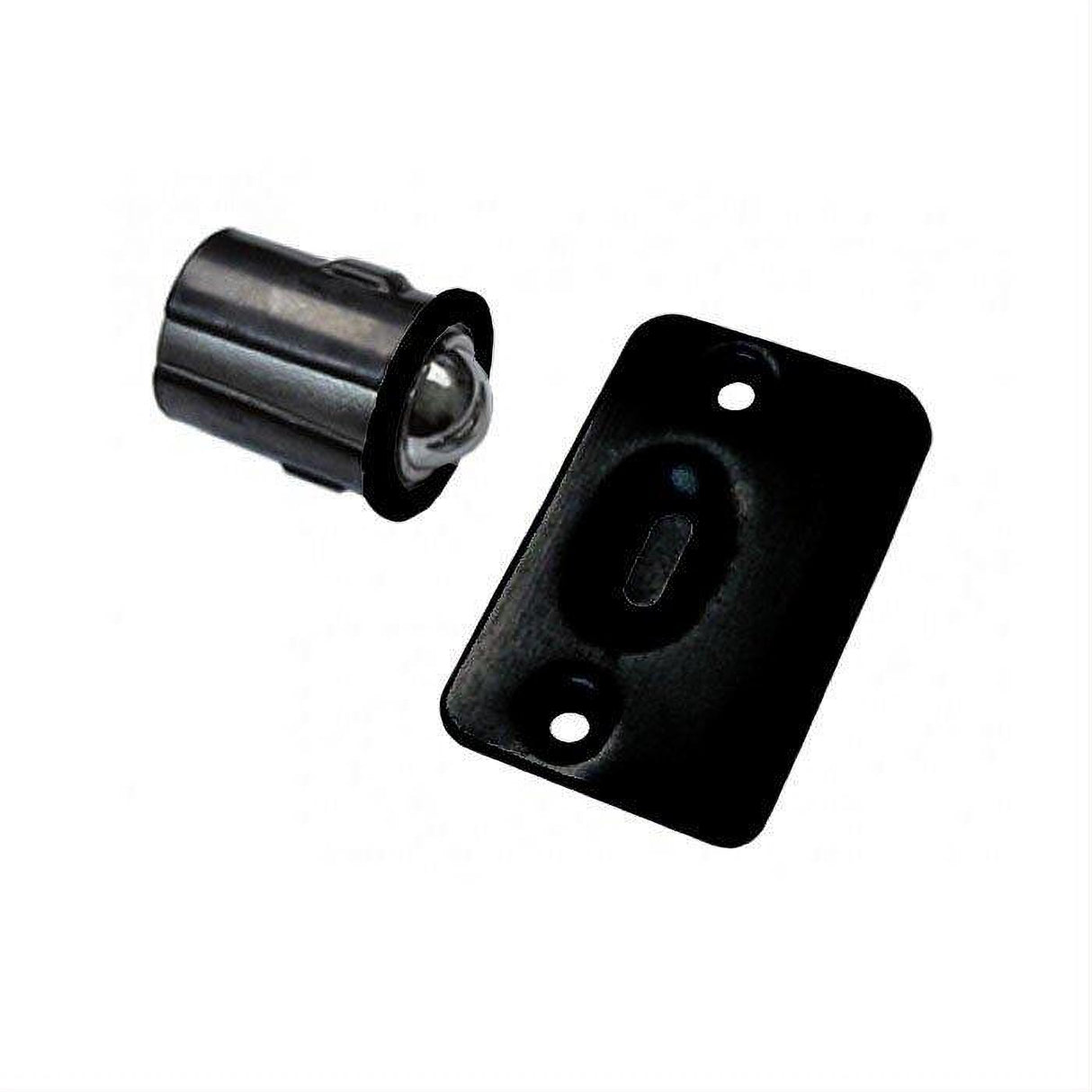 Cal-Royal DIB1-19 Drive-In Ball Catch Adjustable Black