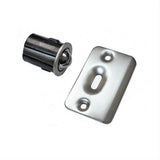 Cal-Royal DIB1-26 Drive-In Ball Catch Adjustable Bright Polished Chrome