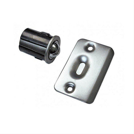 Cal-Royal DIB1-26D Drive-In Ball Catch Adjustable Satin Chrome