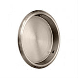 Cal-Royal DIFP218-15 Drive In Finger Pull without Nails Satin Nickel