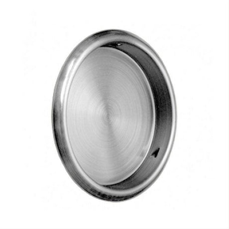 Cal-Royal DIFP218-26D Drive In Finger Pull without Nails Satin Chrome