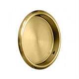 Cal-Royal DIFP218-5 Drive In Finger Pull without Nails Antique Brass