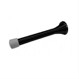 Cal-Royal HDFS3-1 3-1/8" Heavy Duty Flexible Door Stop Black