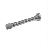 Cal-Royal HDFS3-26 3-1/8" Heavy Duty Flexible Door Stop Bright Polished Chrome