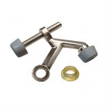 Cal-Royal HP95-15 Hinge Pin Door Stop Satin Nickel