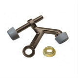 Cal-Royal HP95-15A Hinge Pin Door Stop Satin Nickel Blackened