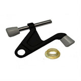 Cal-Royal JHP11-1 Jumbo Hinge Pin Door Stop Black