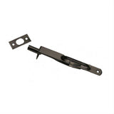 Cal-Royal MB85R-10B 6" Brass Security Bolt Oil Rubbed Dark Bronze