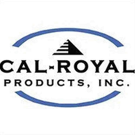 Cal-Royal RL30-10B Grade 2 Passage Door Lever with 2-3/4" Backset Oil Rubbed Dark Bronze