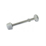 Cal-Royal RS92-26 3" Cast Rigid Door Stop Bright Polished Chrome
