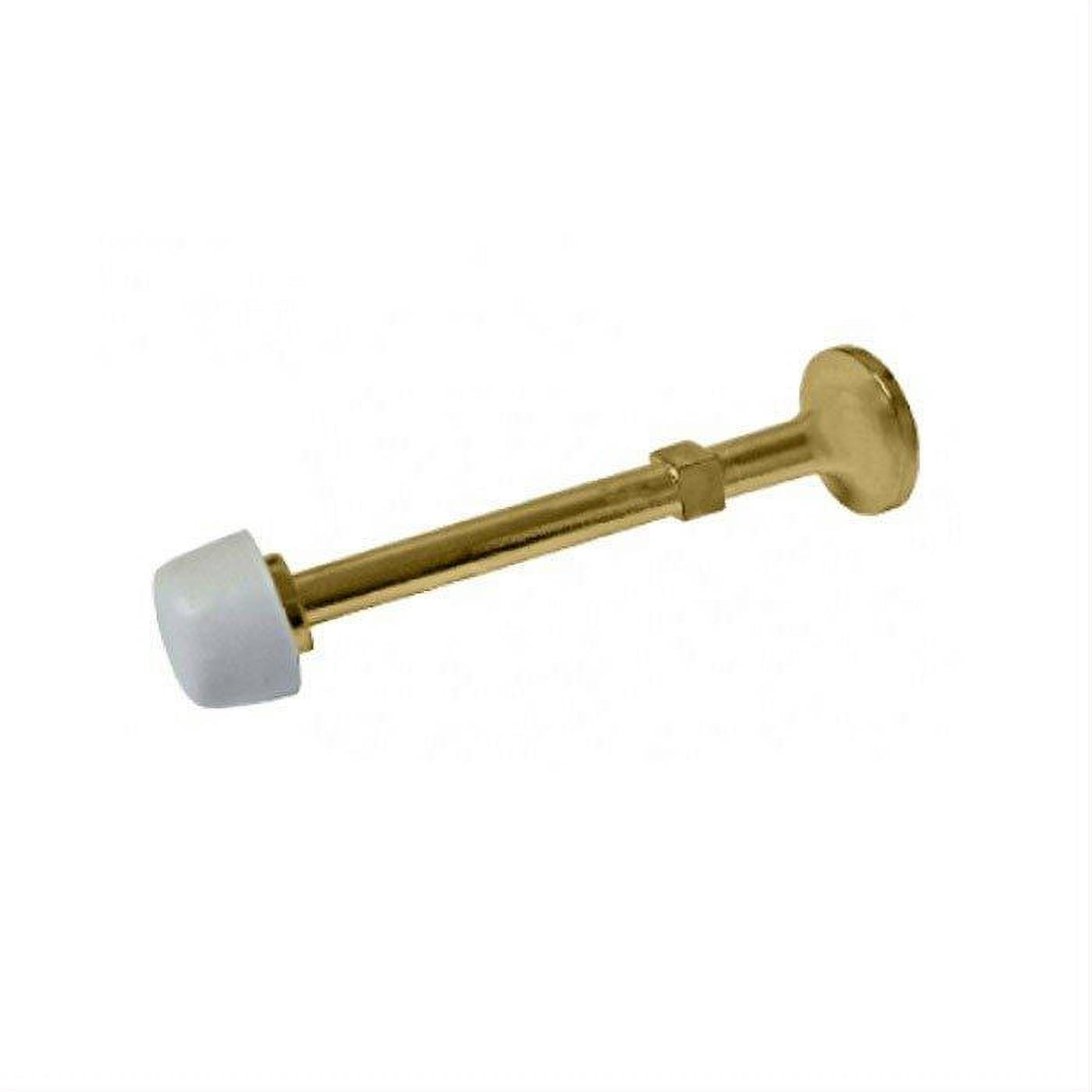 Cal-Royal RS92-5 3" Cast Rigid Door Stop Antique Brass