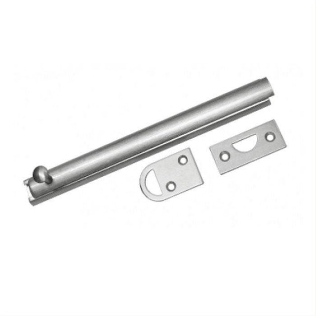 Cal-Royal SB876-26 6" Brass Surface Bolt Bright Polished Chrome
