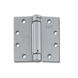 Cal-Royal SH140-26D 4.5 x 4.5 Spring Hinges Sold in Pairs Satin Chrome