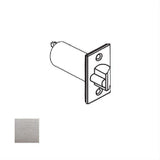 Cal-Royal SLD238-26D Grade 2 UL Deadlatch with 2-3/8" Backset Satin Chrome