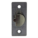 Cal-Royal SLD334-10B Grade 2 UL Deadlatch with 3-3/4" Backset Oil Rubbed Dark Bronze