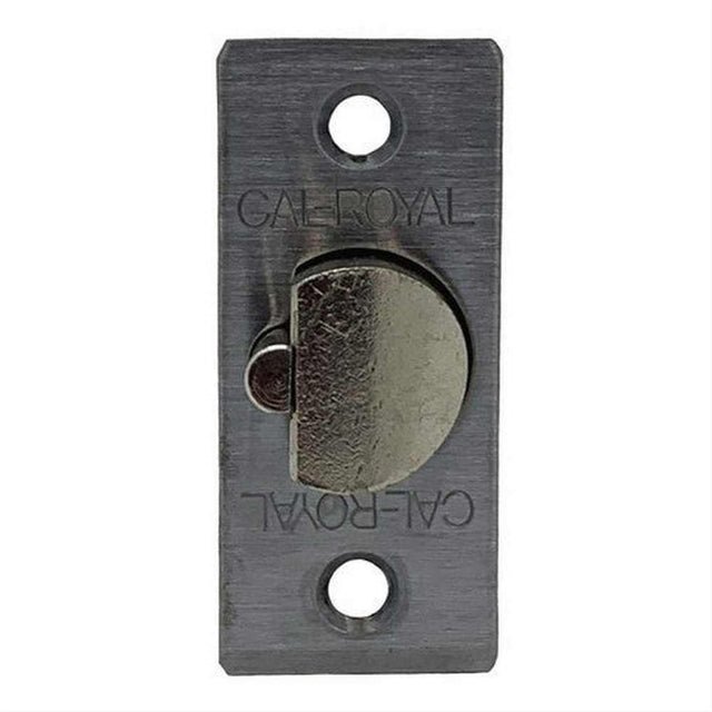 Cal-Royal SLD334-10B Grade 2 UL Deadlatch with 3-3/4" Backset Oil Rubbed Dark Bronze