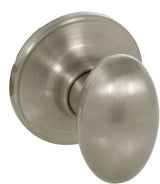 Callan KE1051 115T-CA Camden Series Single Dummy Door Knob Satin Nickel